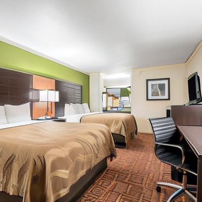 Standard King Room-Non-Smoking Quality Inn Forrest City I-40 Promo Code