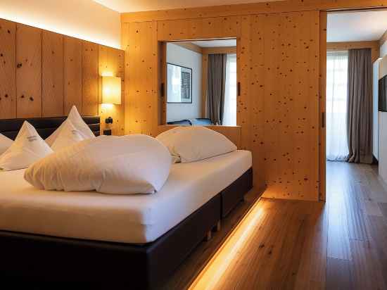 Artnatur Dolomites Hotel & Spa Rooms