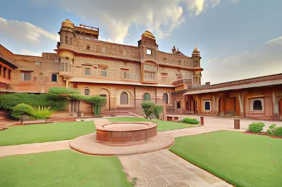 The Fort Pokaran Hotels near Baba Ramdev Temple