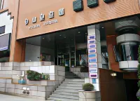 Daegu Union Tourist Hotel Hotels in Daegu