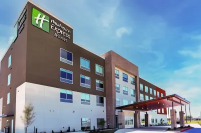 Holiday Inn Express & Suites Houston SW - Rosenberg Hoteles en Richmond