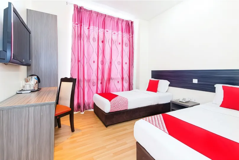 Super OYO 331 I Boutique Hotel