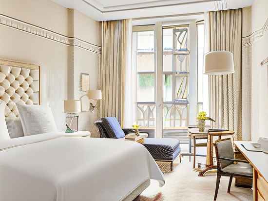 Four Seasons Hotel Madrid Rooms