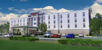 Hampton Inn & Suites Watsonville Hotels in Moss Landing