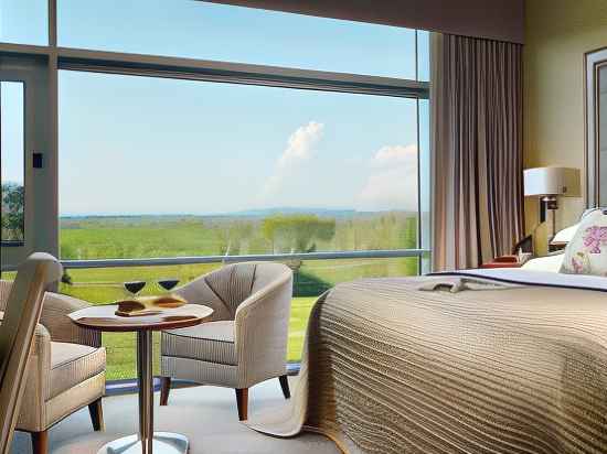 Aghadoe Heights Hotel & Spa Rooms