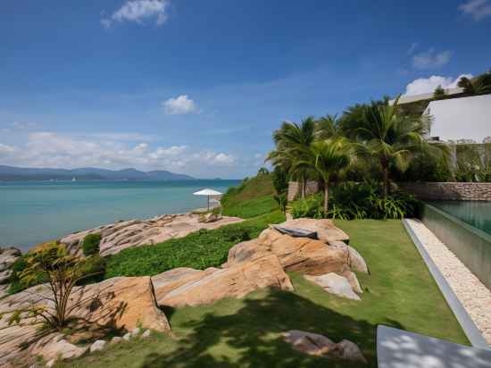 Syrah 3-Bedroom Beachfront Villa in Koh Samui Hotel Exterior