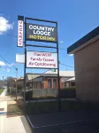 Country Lodge Motor Inn Hotels near Nutcracker Park