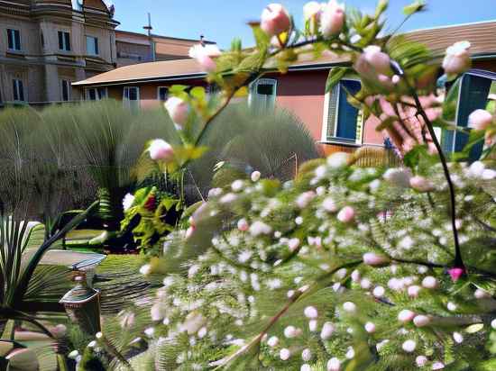 Hôtel Jardins Secrets Hotel Exterior