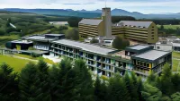 Ana InterContinental Appi Kogen Resort Hotel berhampiran Mount Hachimantai