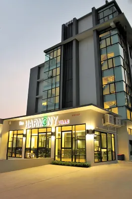 The Harmony Ville Hotel dekat ATK Nursery