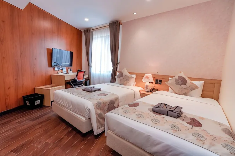 Momizi Hotel Hai Phong