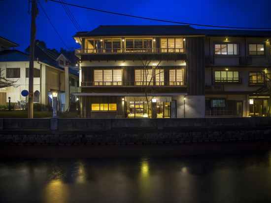 Kinosaki Onsen Tokitotoki Hotel Exterior