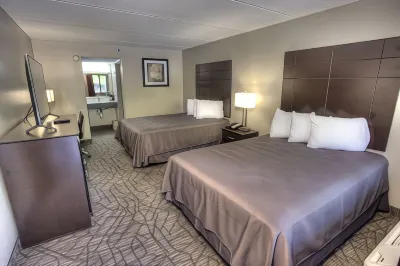 Budgetel Inn and Suites Plus Helen Hotels in Sautee Nacoochee