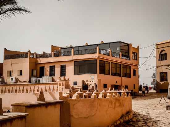 Hôtel Lakasbah Ait Ben Haddou Hotel Exterior