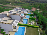 Exclusive Villas Hotel a Guzelcamli Mahallesi