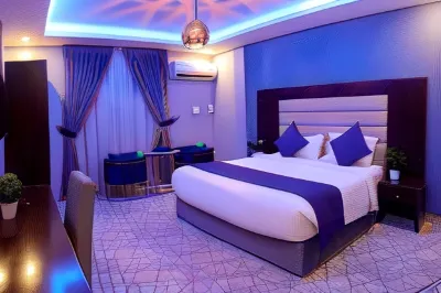 Maskan Al Dyafah Hotel Apartments Hotels in Dammam