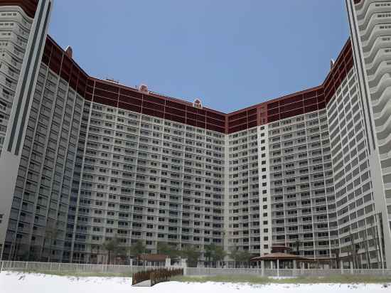 Shores of Panama Resort Hotel Exterior