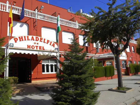 Hotel Philadelfia