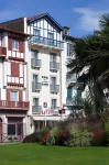 Hotel le Relais Saint-Jacques Các khách sạn ở Saint-Jean-de-Luz