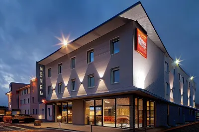 Ibis Clermont Ferrand Nord Riom Hotels near University of Auvergne Clermont Ferrand I