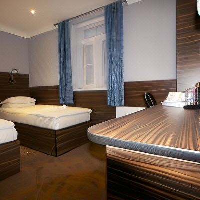 Twin Room Crestfield Hotel Promo Code