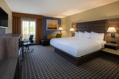 Days Inn by Wyndham Cadillac Hoteles en Municipio de Clam Lake