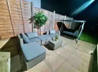 Modern 3Bed Garden House in Croydon, London ,uk Hotels in Croydon