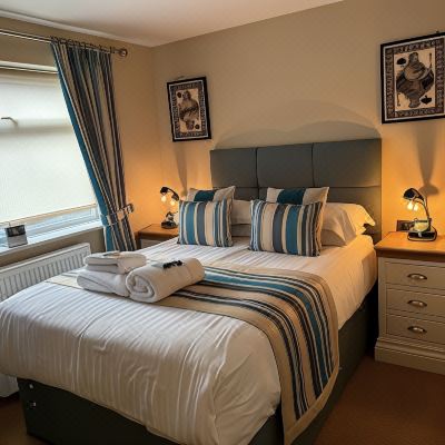 Standard Double Room with Ensuite Chester House Guest House Promo Code