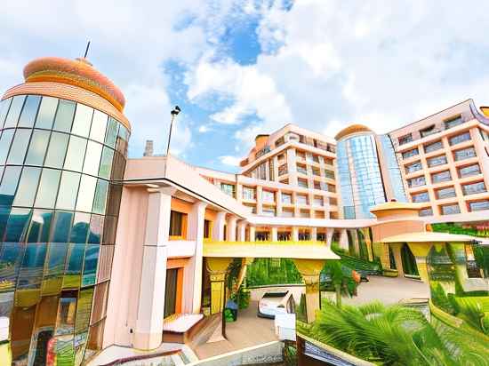 Hotel Swosti Premium Bhubaneswar Hotel Exterior