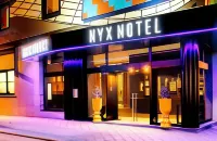 NYX Hotel Mannheim by Leonardo Hotels Hotel berhampiran Old Town