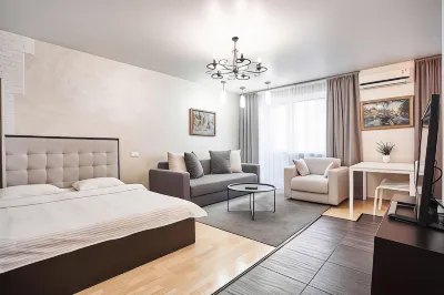 Minsklux Apartments Hotels in Minsk