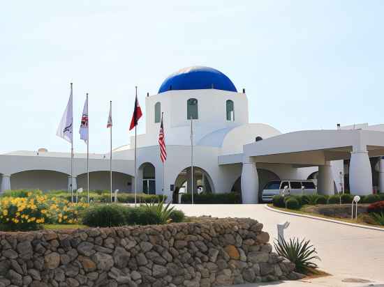 Thunderbird Resorts - Poro Point Hotel Exterior