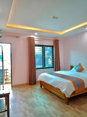 Minh Thuy Hotel Dien Bien Phu -BayLuxury Hotels near LongThành Watch