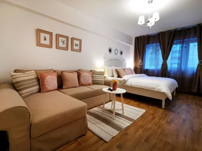 Sudului 106 by Mrg Apartments Hotels near Piața Progresul