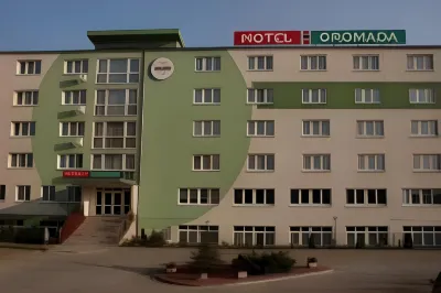 Hotel Gromada Poznań Hotels in Poznan