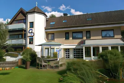 Haus am Wasserfall Hotels in Horn-Bad Meinberg