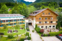 Hotel Forsterhof Lebe Pur, genieße Den Tag Hotel dekat Schafberg Mountain