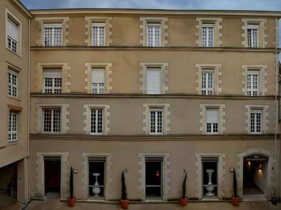 Best Western Poitiers Centre le Grand Hotel Hotel Exterior