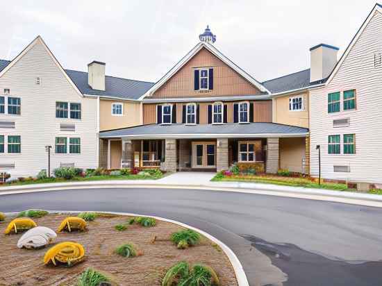 Shenandoah Wilderness Traveler Hotel Exterior