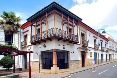 Hotel Monasterio Hotels near Centro cultural del bonsai