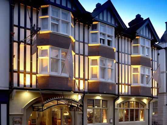 ABode Canterbury Hotel Exterior