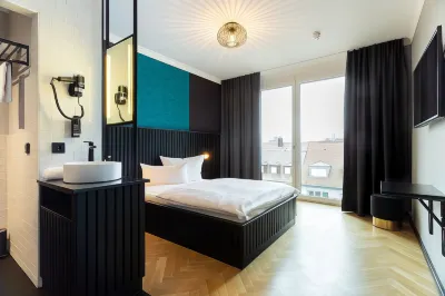 133 Boutique Hotel Karlsruhe Hotels in Karlsruhe