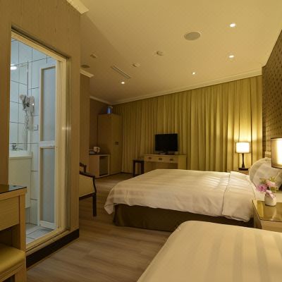 Deluxe Triple Room A Casa Hotel Promo Code