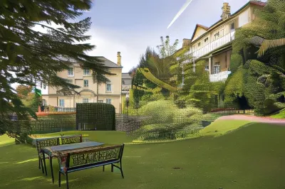 Lansdown Grove Hotel Hotels near Bath Royal Literary and Scientific Institution