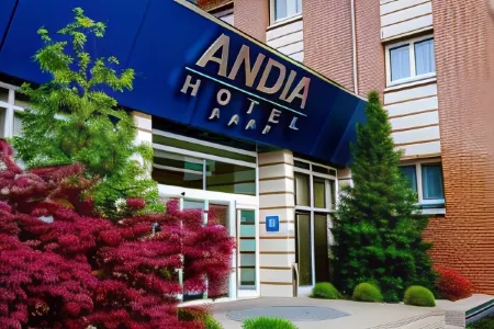 Hotel Andia