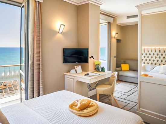 Hotel Savoia Rooms