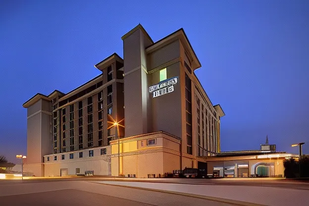 Embassy Suites by Hilton Dallas Park Central Area