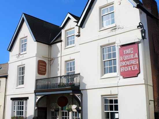 The Lorna Doone Hotel Hotel Exterior