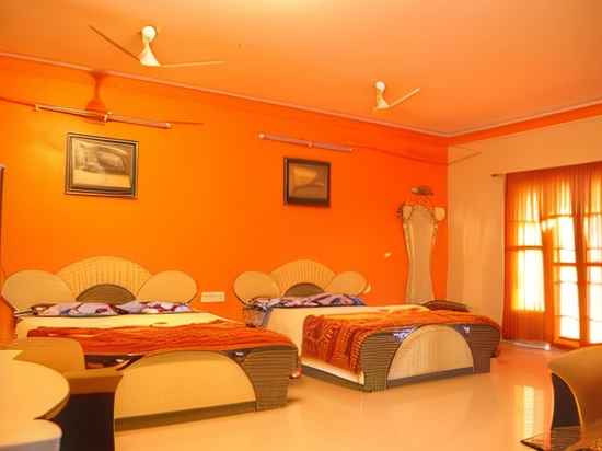 MC Resort Wildlife Resort Bandipur Rooms