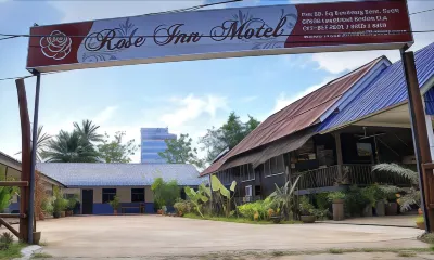 Rose Inn Motel Отели в г. Лангкави